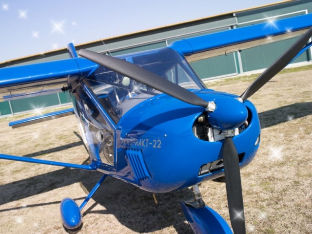 Ready to Fly School